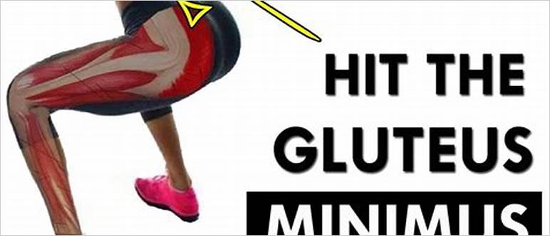 Gluteus minimus workouts